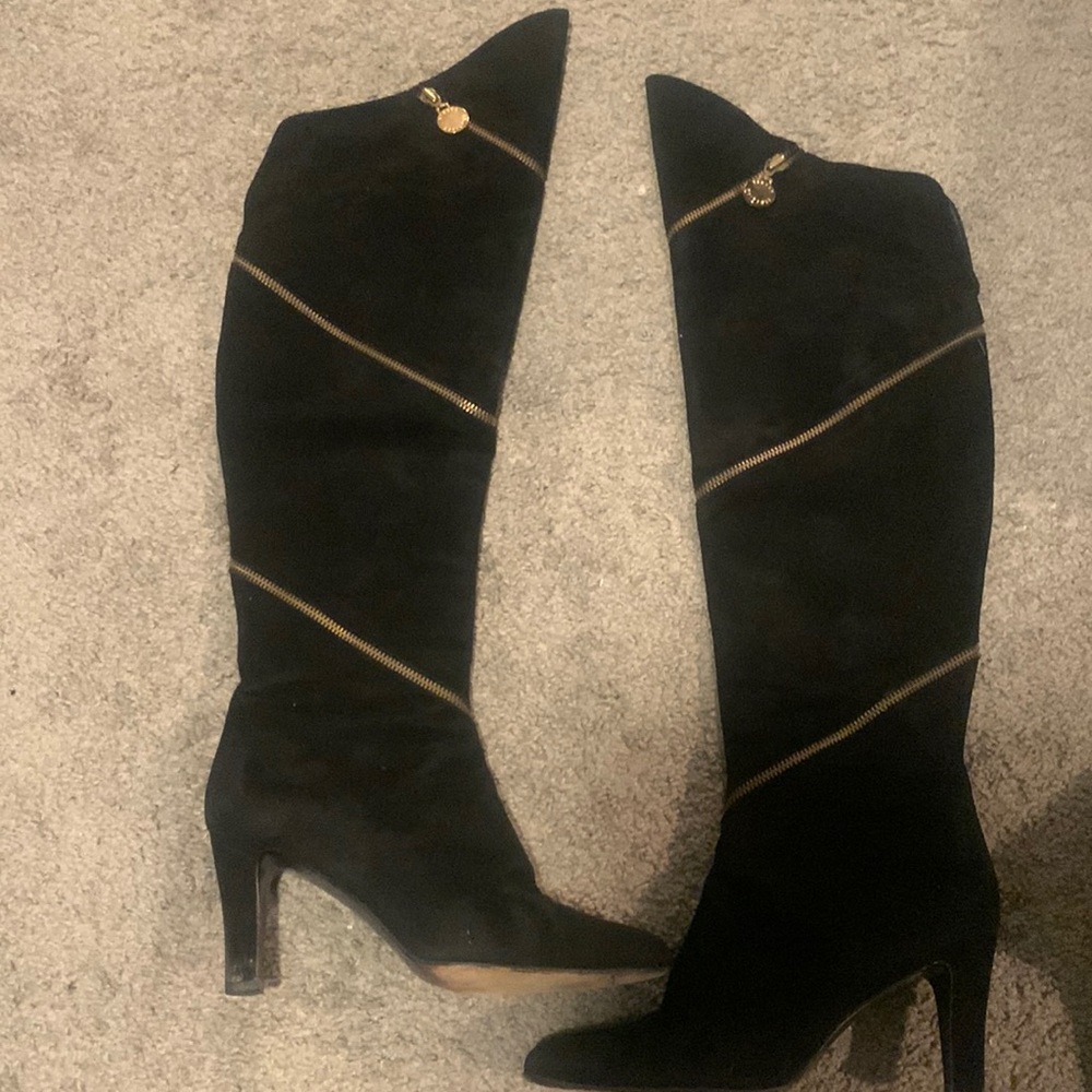 Stuart Weitzman Over the knee boot